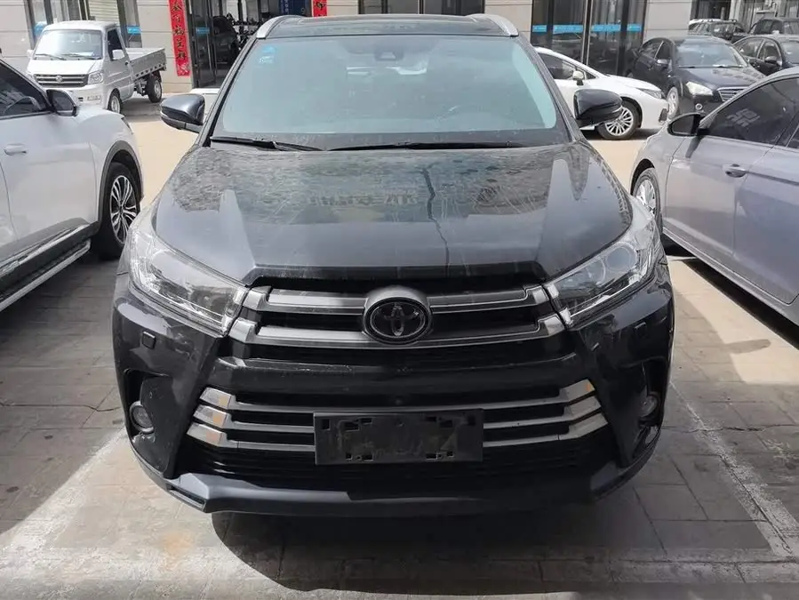 هايلاندر 2018 2.0T الدفع الرباعي النسخة العليا 7 مقاعد الوطنية VI