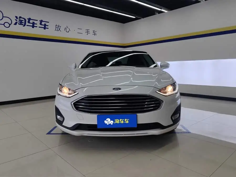 2020 Mondeo EcoBoost 180 Fashion Edition