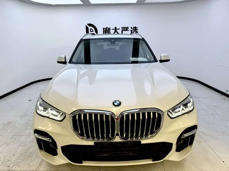 BMW X5 2022 xDrive 30Li Luxury M Sport Package