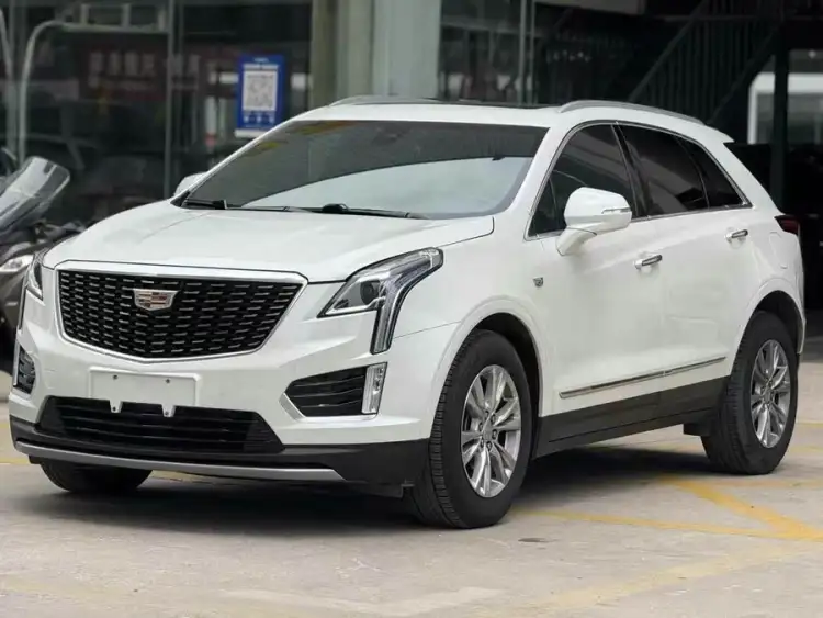 Cadillac XT5 2020 28T Luxury