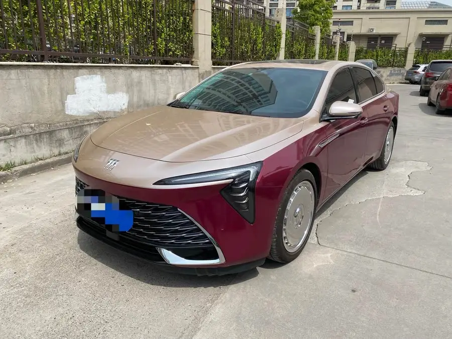 2023 بويك أفينير