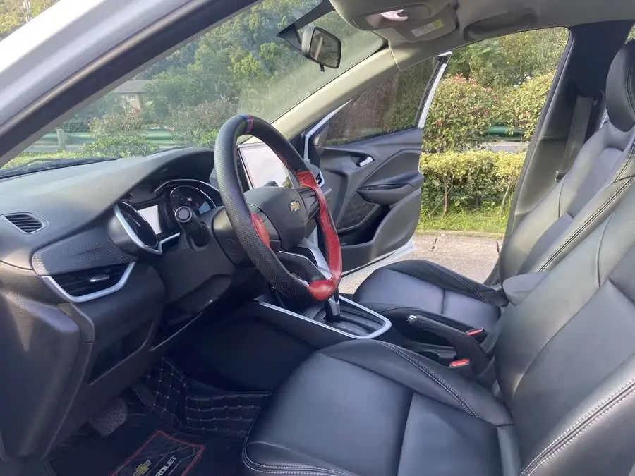 2021 شيفروليه كافورا 325T أوتوماتيكي إصدار جوي