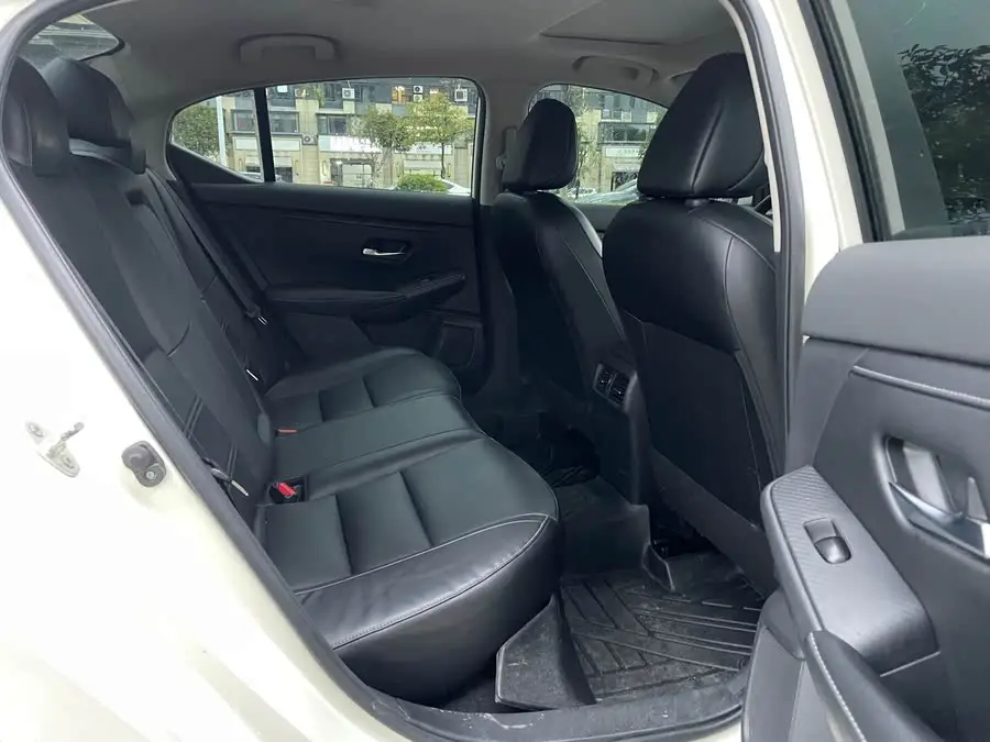 2022 Nissan Sylphy 1.6L XL CVT Enjoy Edition