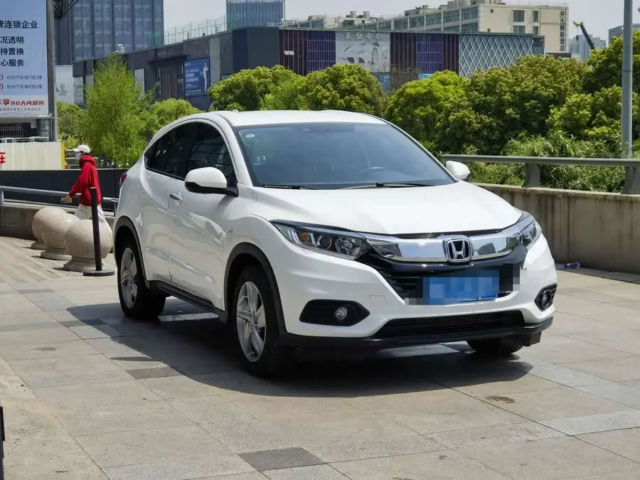 هوندا HR-V 2020 220 توربو CVT النخبة