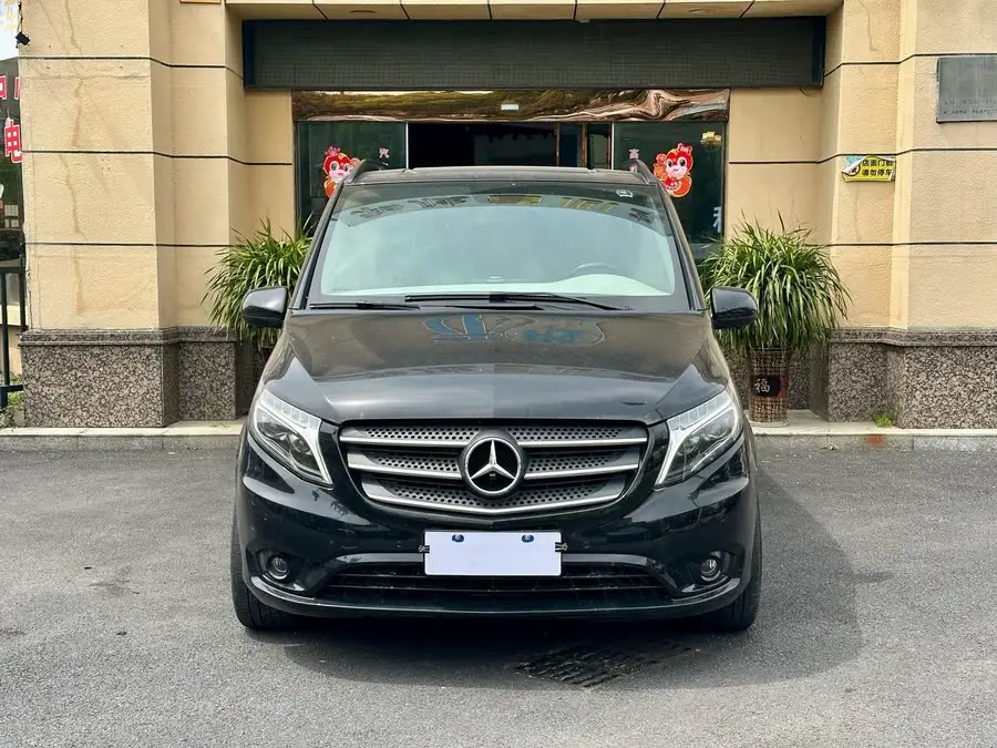 Vito 2020 2.0T Business Edition 7-seater