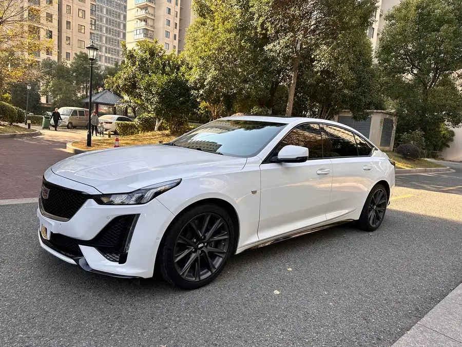 Cadillac CT5 2021 28T Platinum Sport