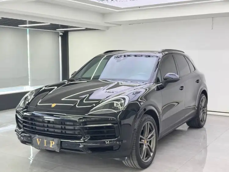 2019 Cayenne Cayenne 3.0T