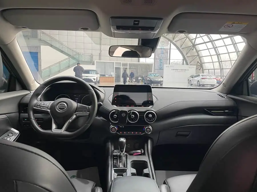 2022 نيسان سيلفي 1.6XE CVT نسخة الراحة