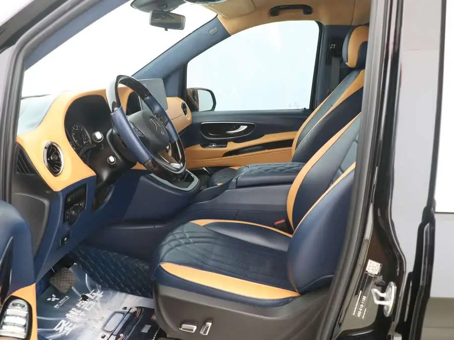 Vito 2021 2.0T Business Edition 7-seater