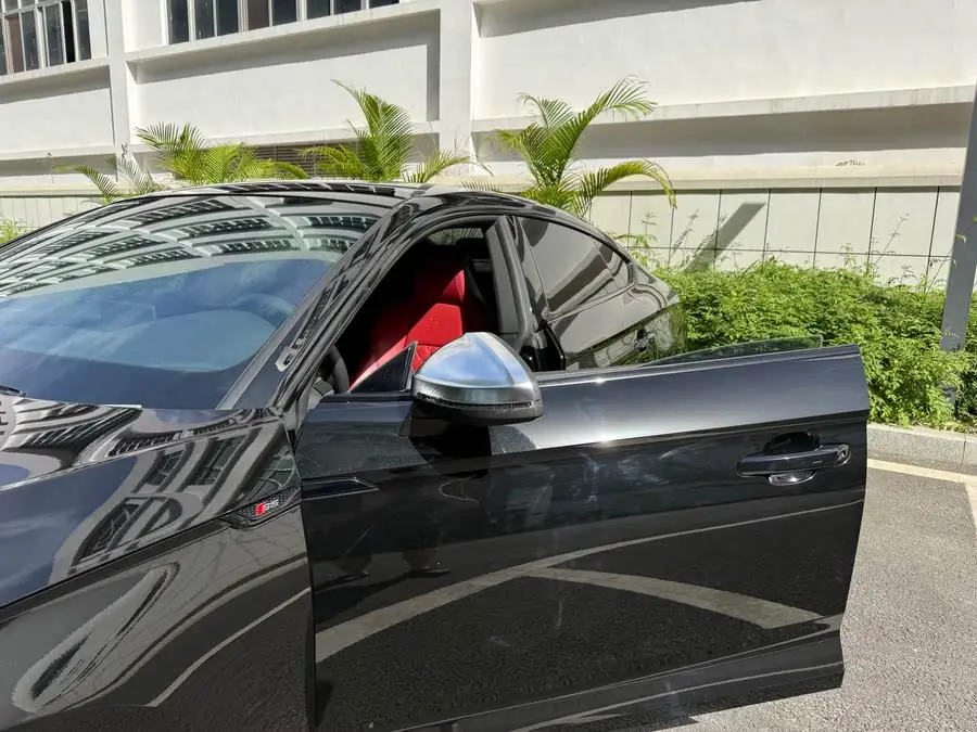 Audi S5 2022 S5 3.0T Sportback