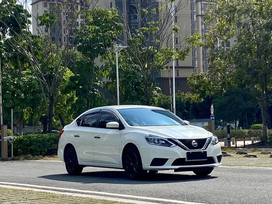 2022 نيسان سيلفي الكلاسيكية 1.6XE CVT إصدار الراحة