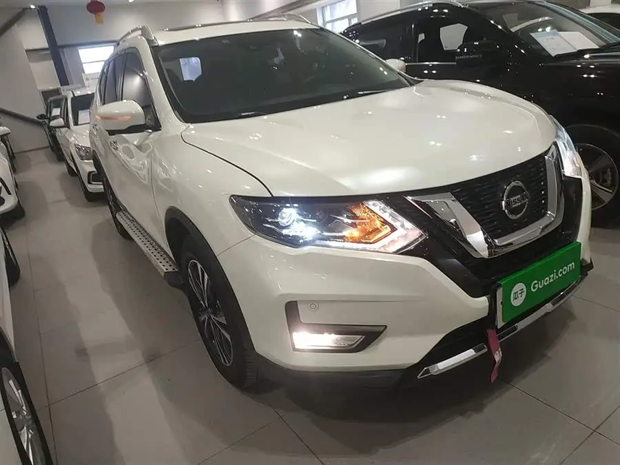 2020 Nissan X-Trail 2.5L XL ITS CVT 4WD Luxury Navigation Edition