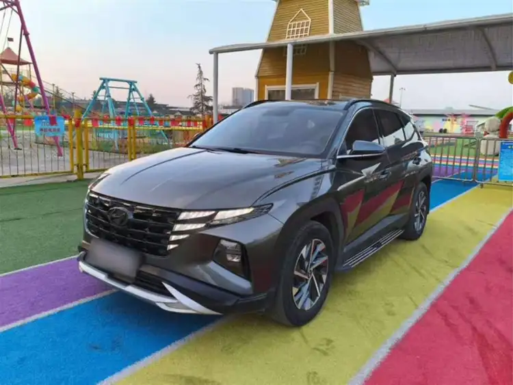 2023 Tucson L 1.5T Automatic Two-Wheel Drive GLX Elite Edition