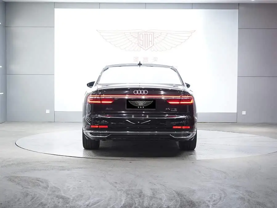 Audi A8 2021 Model A8L 50 TFSI quattro Comfort