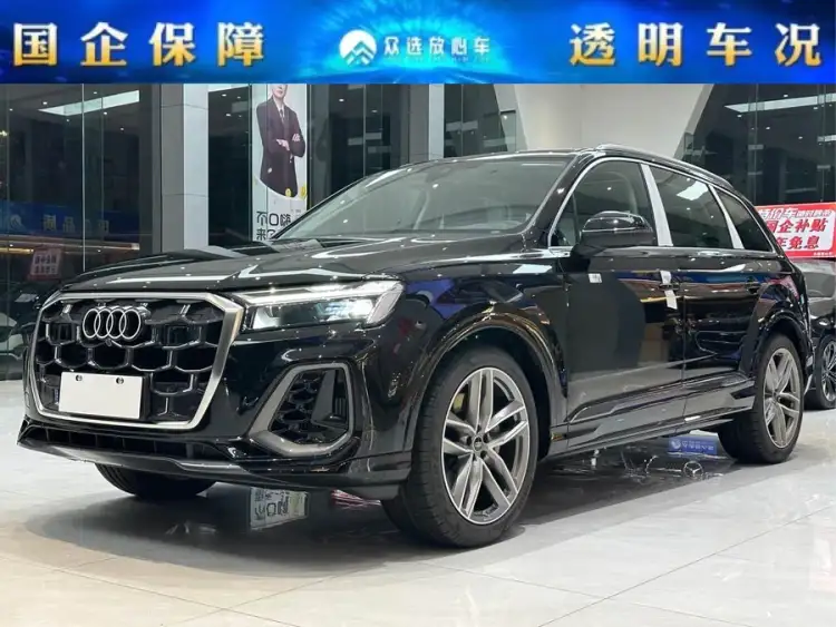 Audi Q7 2025 55 TFSI quattro S line Sport