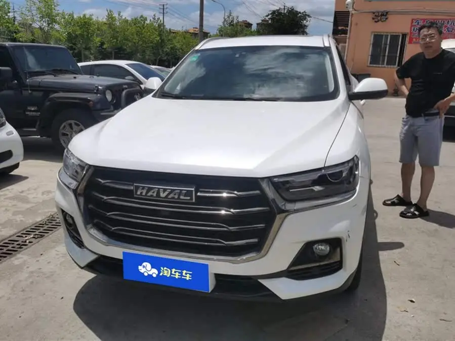 Haval H6 2021 National Trend Edition 1.5T Automatic Urban Version