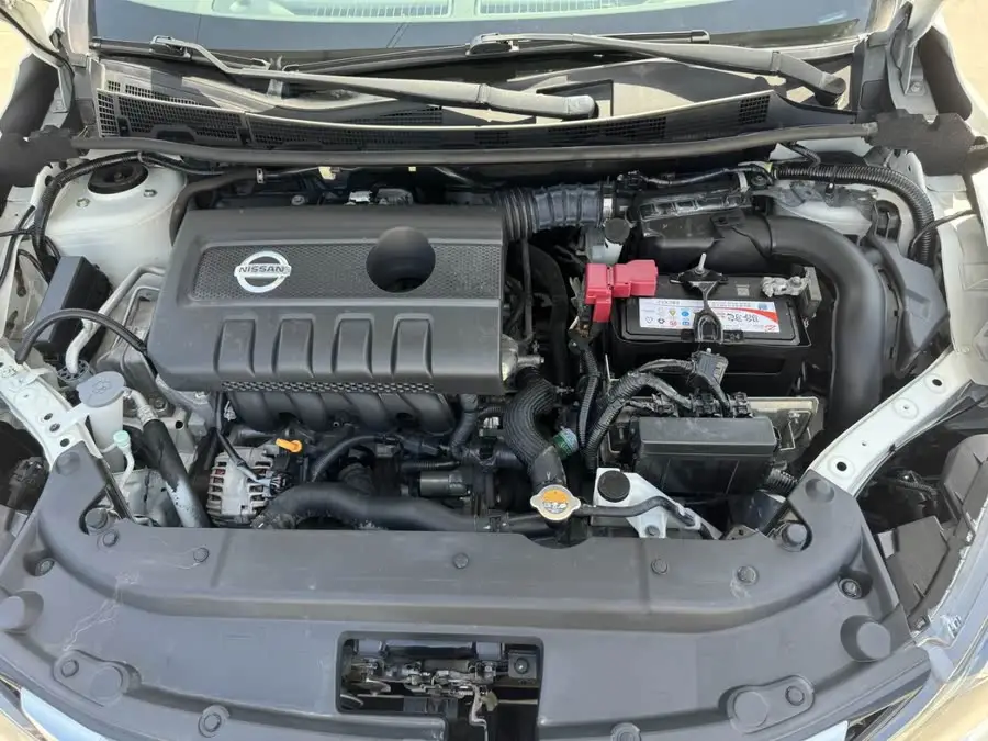 2021 Nissan Sylphy Classic 1.6XE CVT Comfort Edition