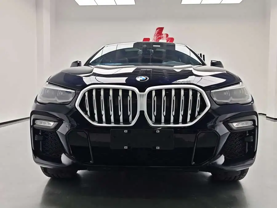 بي إم دبليو X6 طراز 2021 xDrive30i حزمة M الرياضية