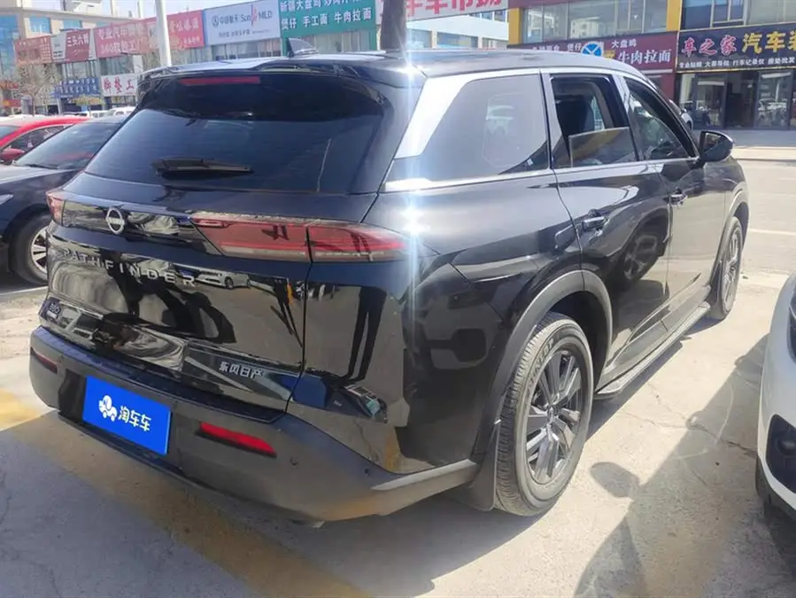 تيا نلو 2024 موديل 380VC-TURBO النسخة الذكية ذات الدفع الثنائي 7 مقاعد