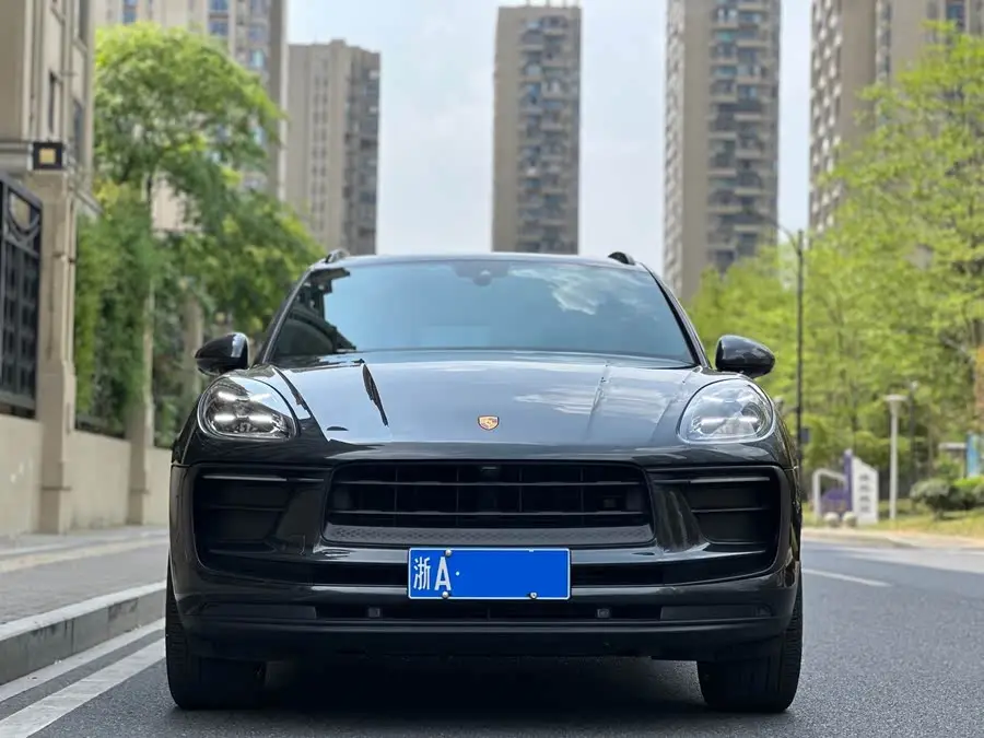 2023 Macan Macan 2.0T