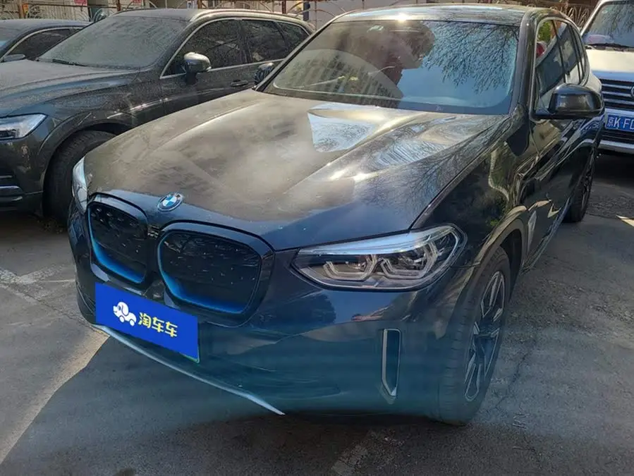 BMW iX3 2021 Model Leading Edition