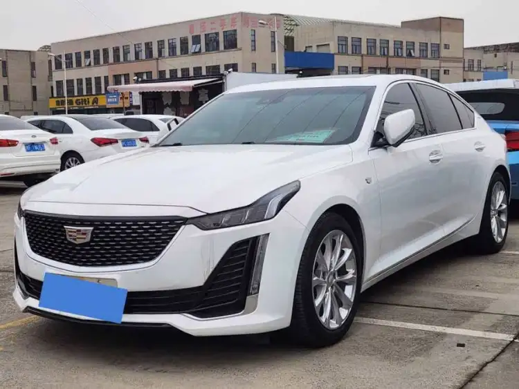 Cadillac CT5 2022 28T Luxury
