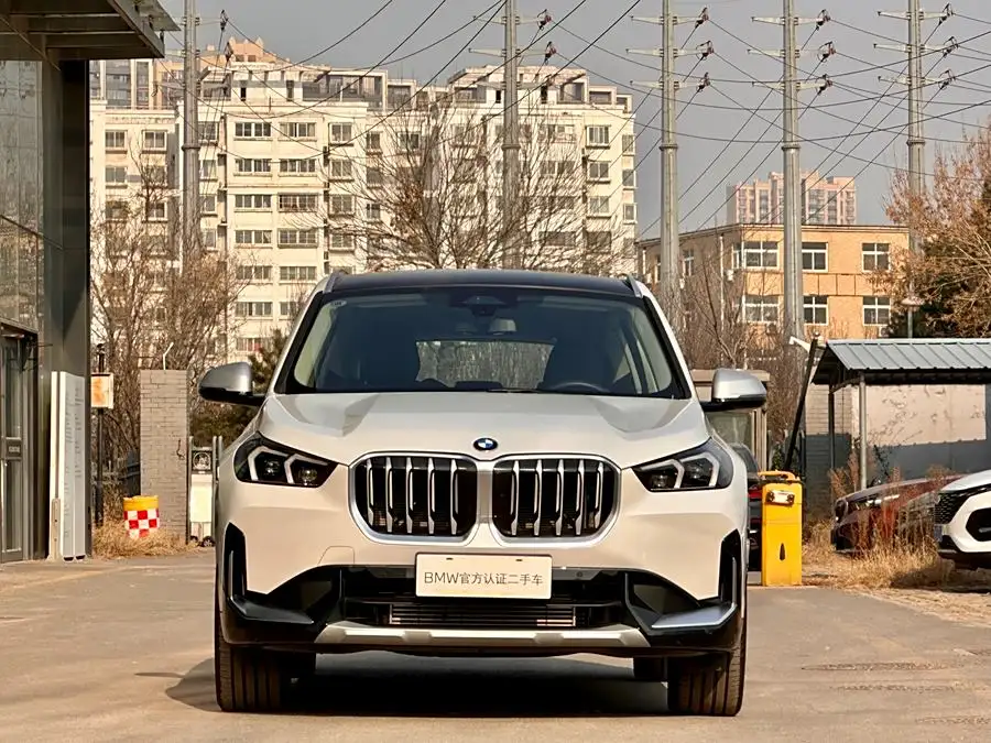 BMW X1 2023 sDrive25Li X Design Package