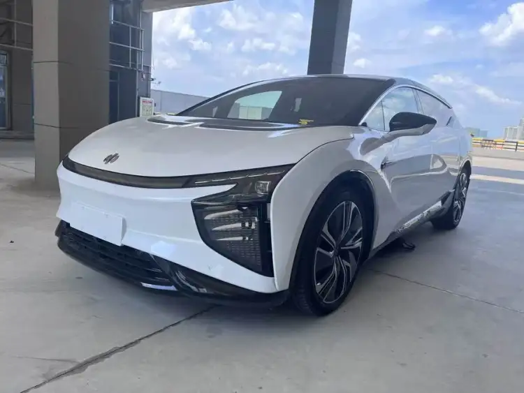 HiPhi X 2022 Intelligent Long Range Version 6-Seater