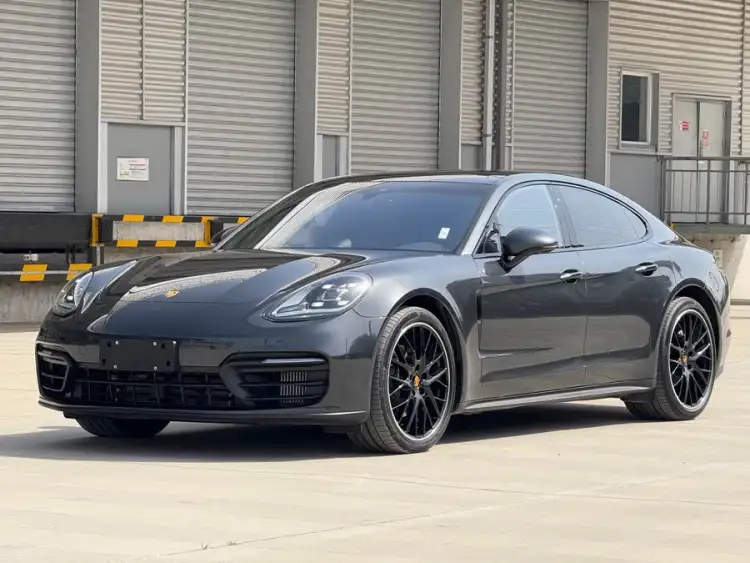 2023 Panamera Facelift Panamera 2.9T Platinum Edition