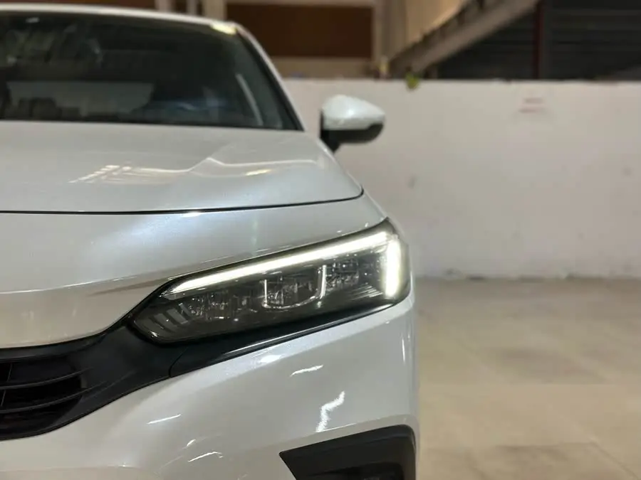 Civic 2022 240TURBO CVT Sport Control Edition