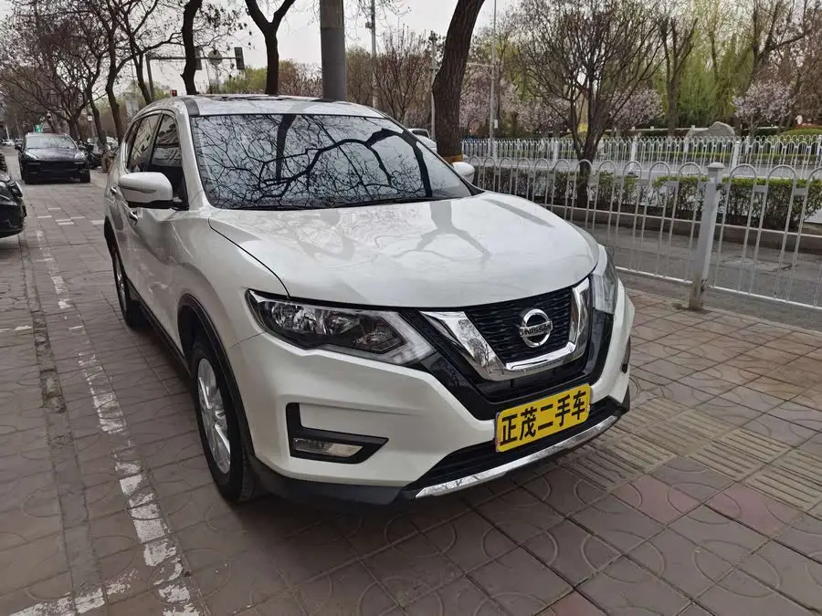 نيسان إكستريل 2021 2.0 لتر CVT 2WD XL نسخة الراحة الذكية ITS