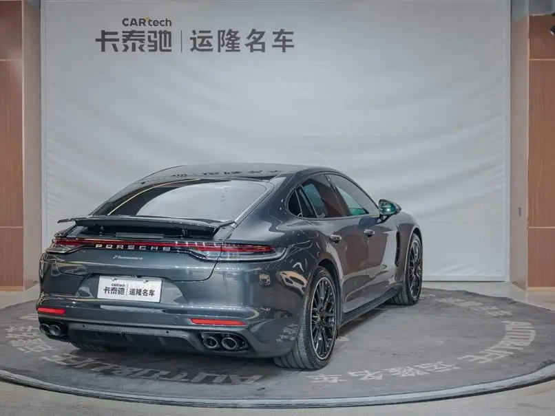 2022 Panamera 2.9T