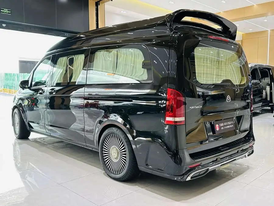 Vito 2021 2.0T Business Edition 7-Seater