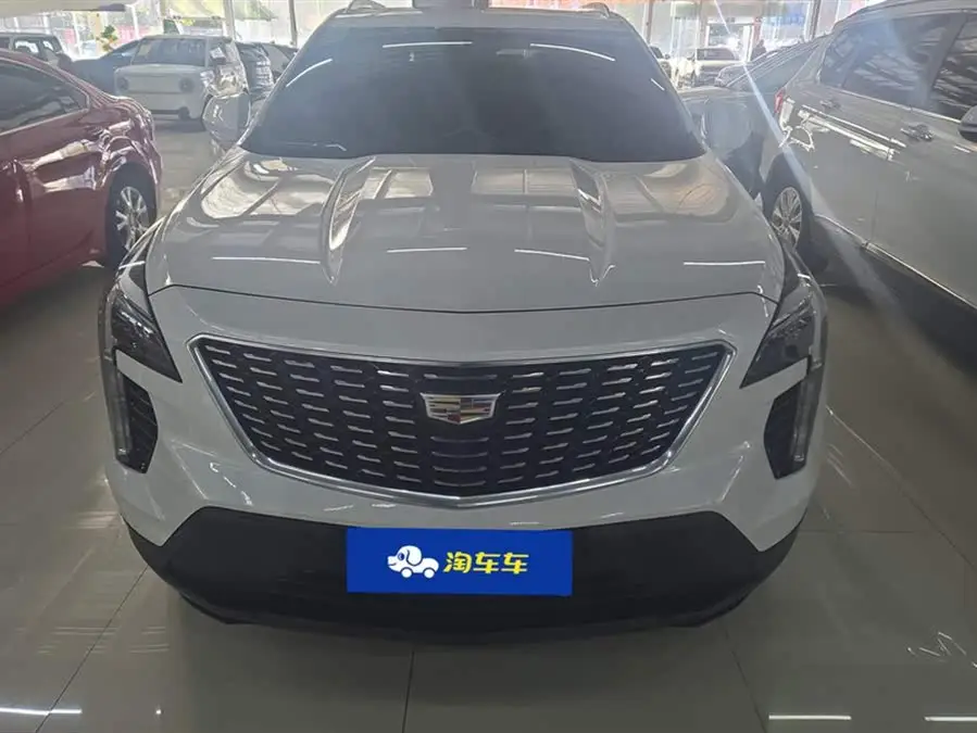 Cadillac XT4 2021 28T FWD Tech Edition