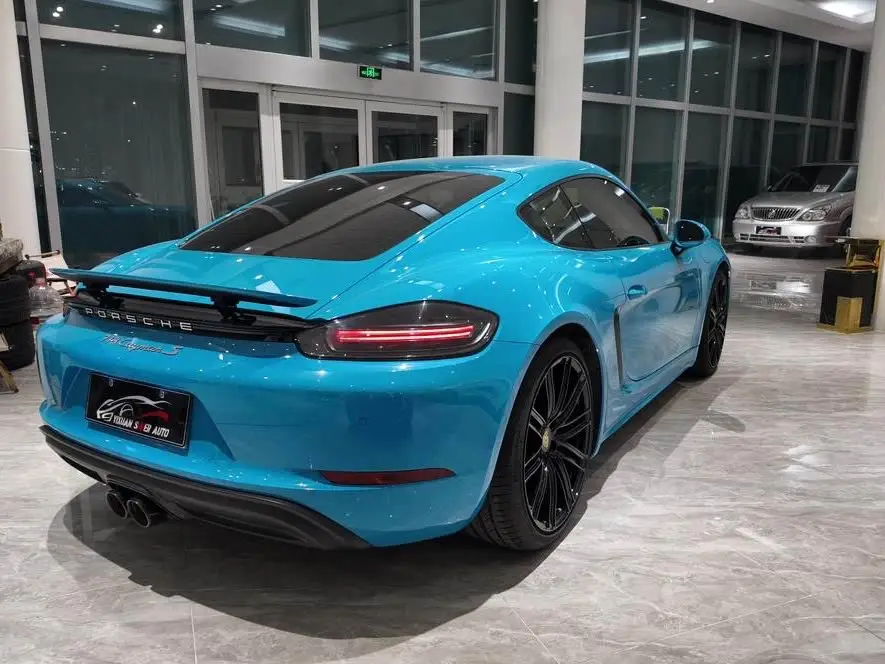 Porsche 718 2020 Cayman 2.0T