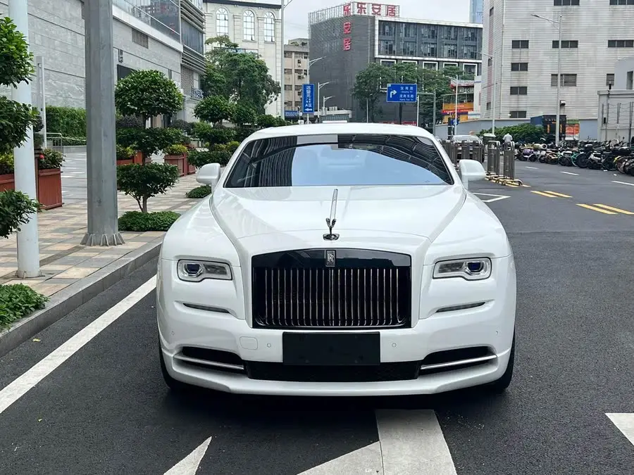 Phantom 2018 6.6T Standard