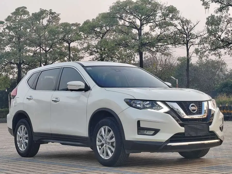 نيسان إكس تريل 2021 2.0 لتر CVT 2WD XL ITS إصدار الراحة الذكية