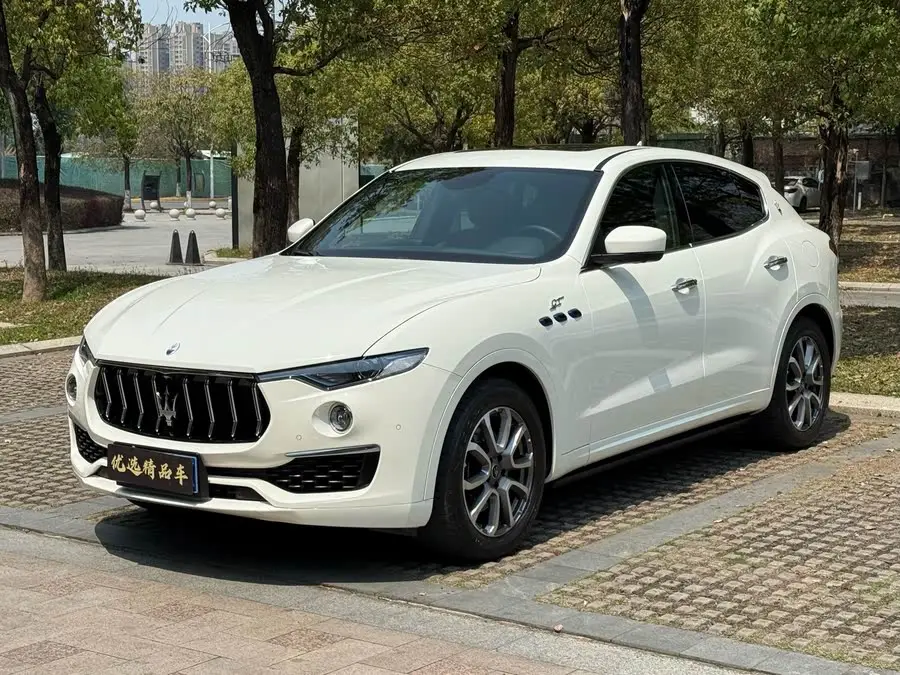 Levante 2022 2.0T GT Version