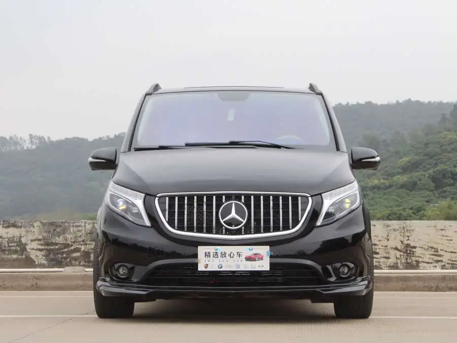 Vito 2021 2.0T Elite Edition 7-seater