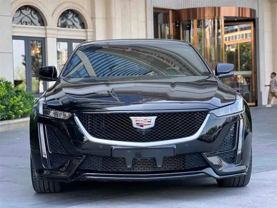 Cadillac CT5 2020 28T Luxury