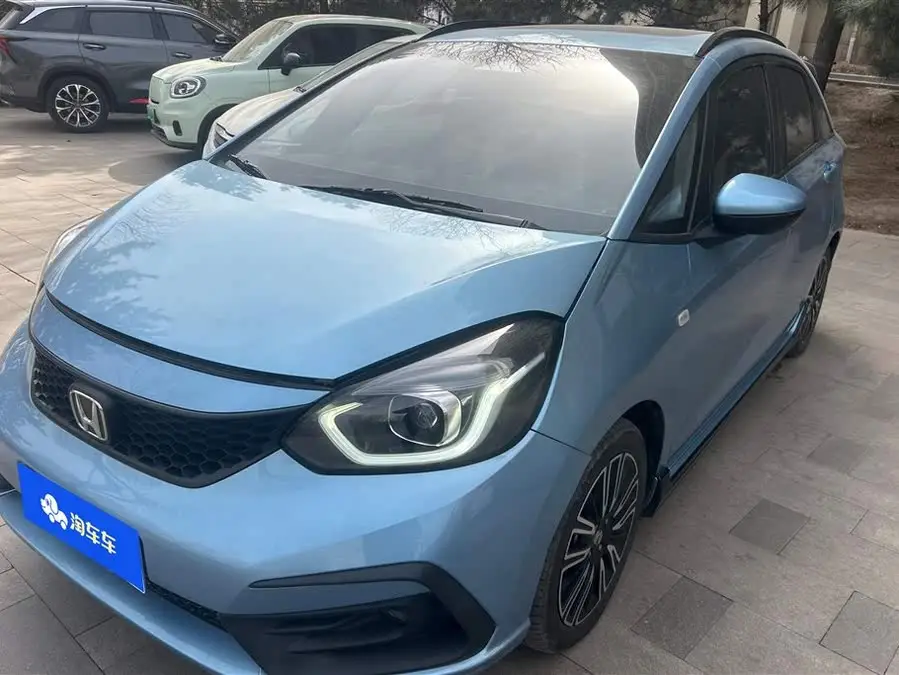 فيت 2021 1.5 لتر CVT تشاو باو النسخة الاحترافية