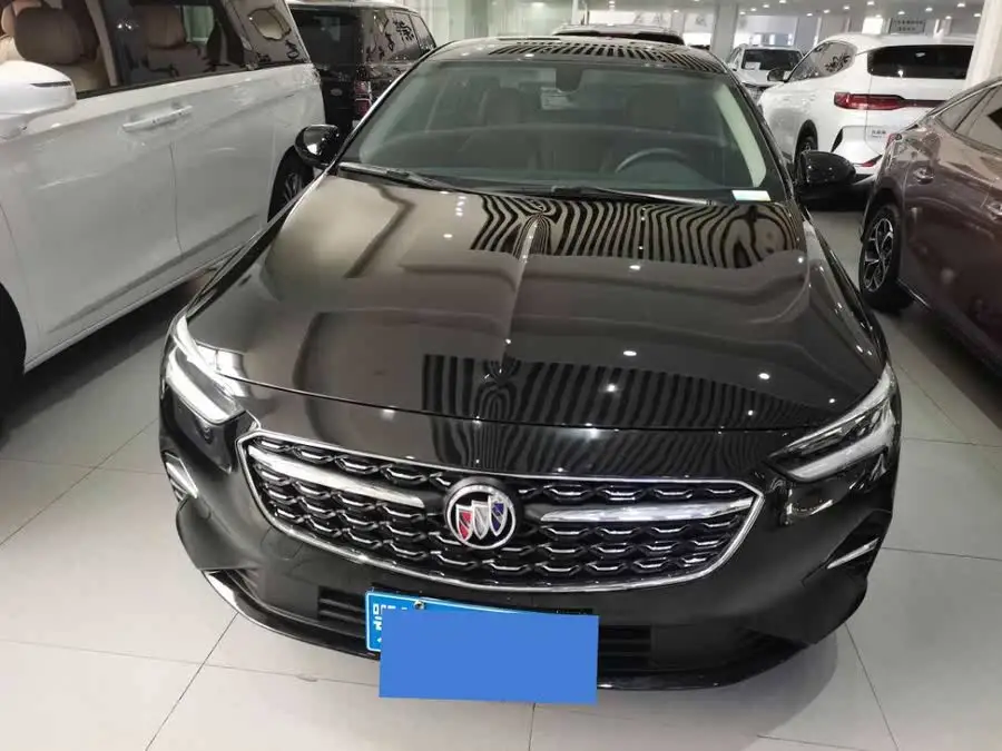 بيوك ريجال 2022 طراز 652T النسخة الذكية