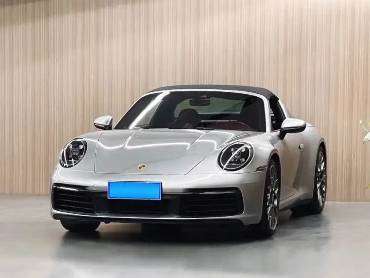 Porsche 911 2023 Targa 4 3.0T