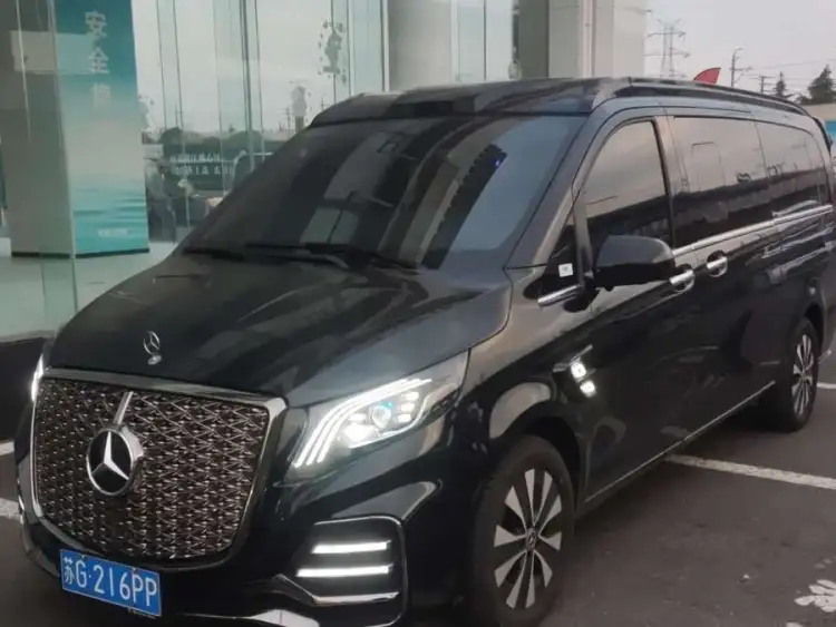 Vito 2023 2.0T Elite Version 7-seater