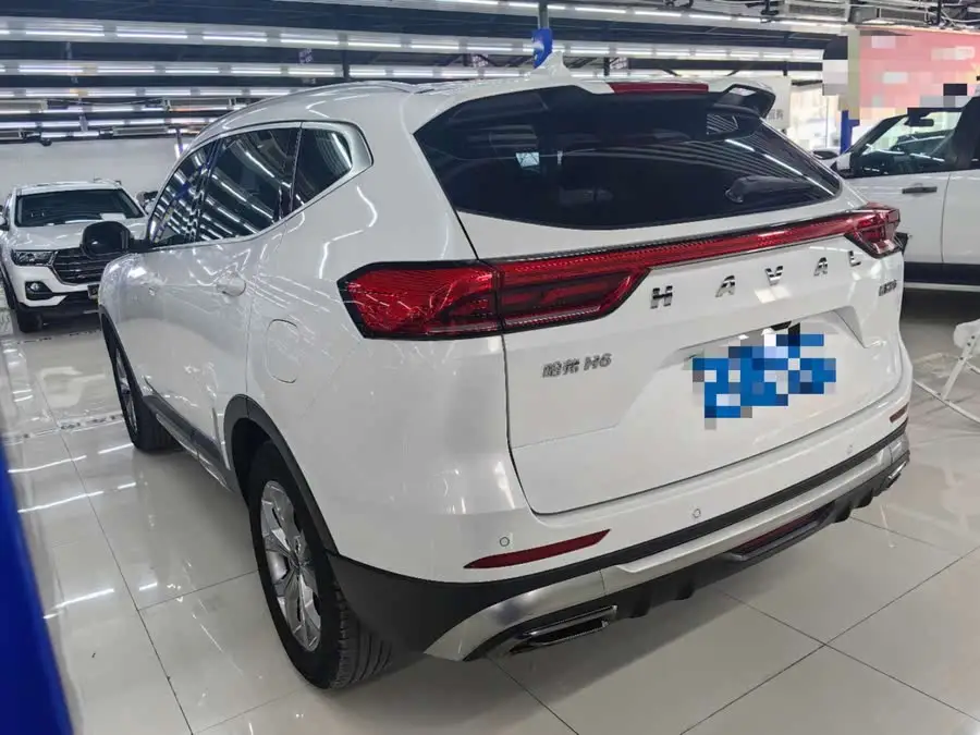 Haval H6 2021 National Trend Edition 1.5GDIT Automatic Champion Edition