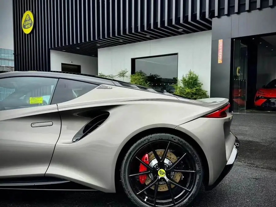 إيميرا 2021 2.0T DCT الطبعة الأولى