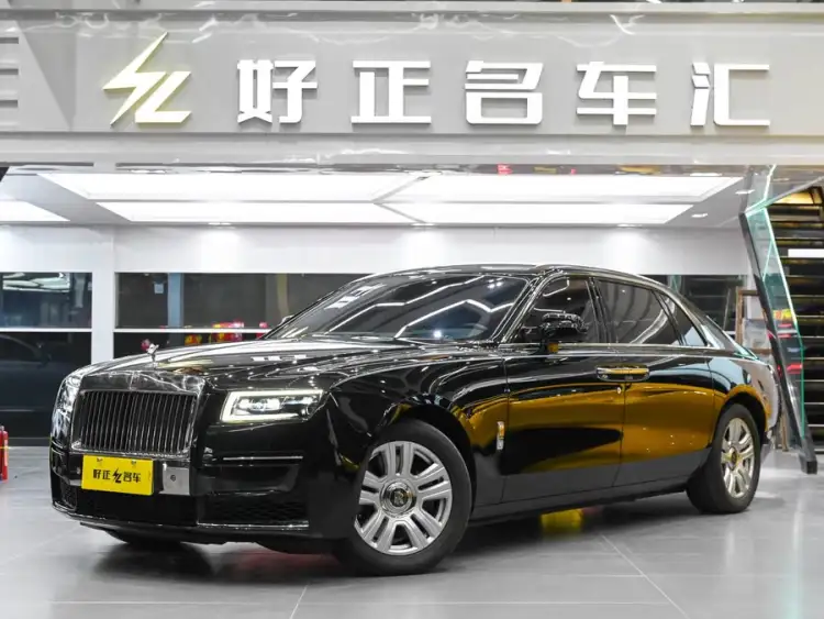 Ghost 2021 6.7T Long Wheelbase Version