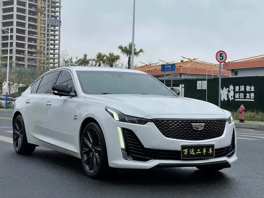 Cadillac CT5 2021 28T Luxury