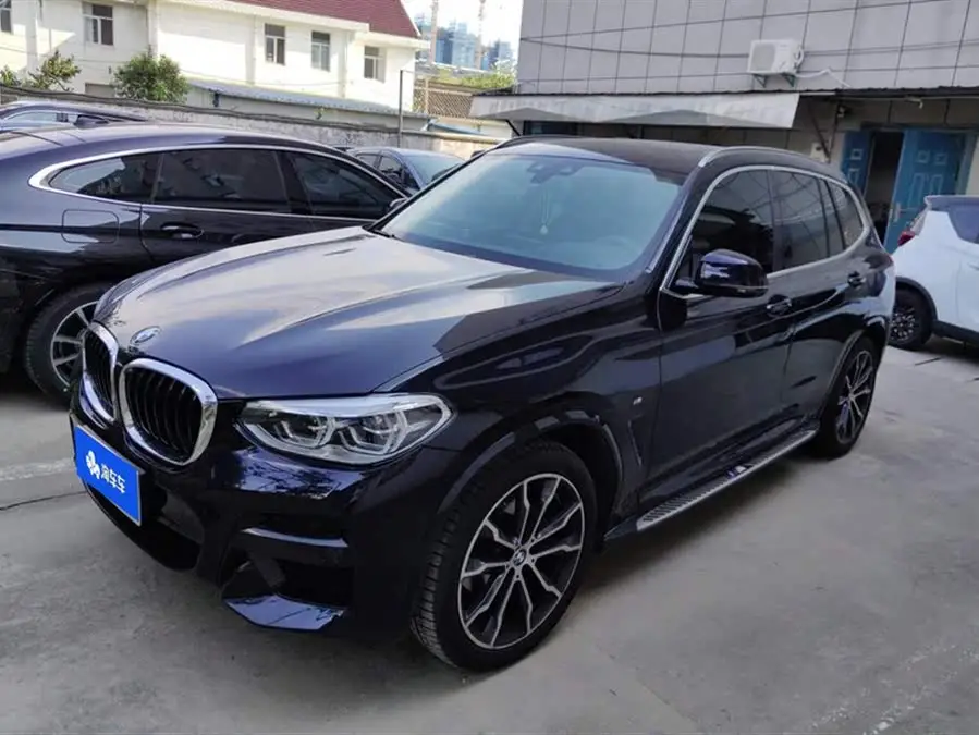 BMW X3 2020 Model xDrive30i Luxury M Sport Package