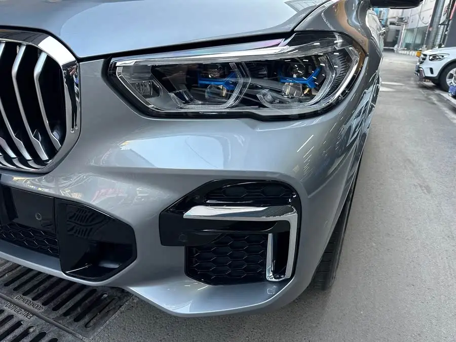 BMW X5 2022 Model Facelift xDrive 40Li M Sport Package